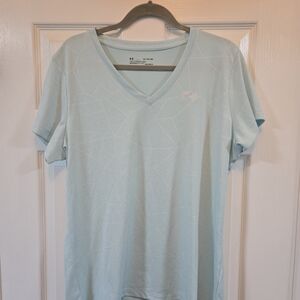 Under Armour HeatGear Tee